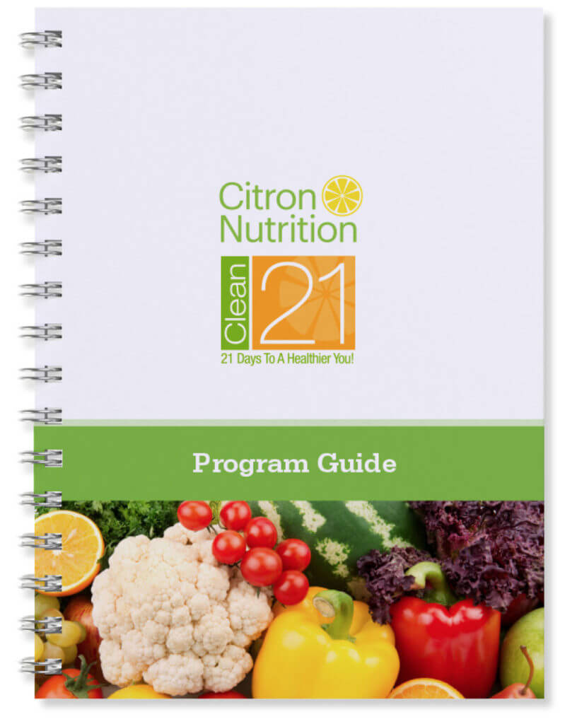 Clean21 Program Guide