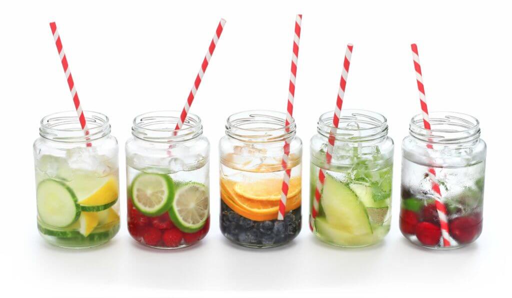 Alternatives to Plain Water: Fruit Infusions